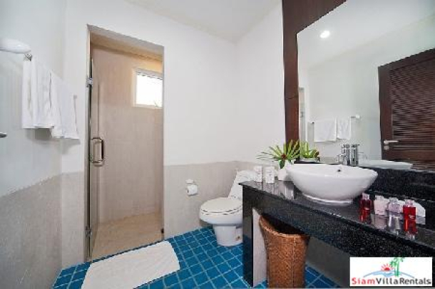 Three Bedroom Private Pool Villa in Secure Rawai Estate-13