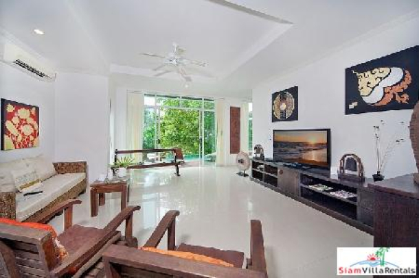 Prima Villas | Three-Bedroom Pool Villa with Maid Quarter in Secure Karon Estate for Holiday Rental-2