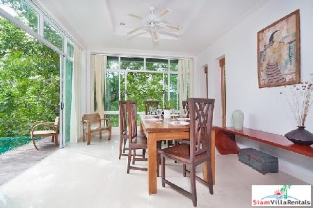 Prima Villas | Three-Bedroom Pool Villa with Maid Quarter in Secure Karon Estate for Holiday Rental-3