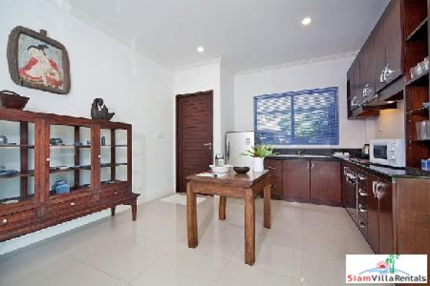 Prima Villas | Three-Bedroom Pool Villa with Maid Quarter in Secure Karon Estate for Holiday Rental-5