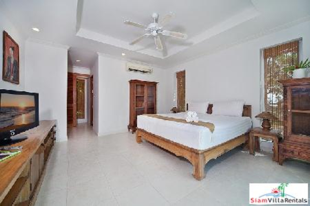 Prima Villas | Three-Bedroom Pool Villa with Maid Quarter in Secure Karon Estate for Holiday Rental-6
