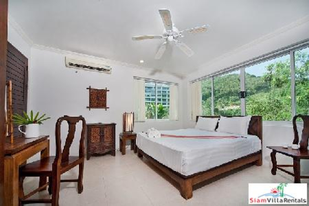 Prima Villas | Three-Bedroom Pool Villa with Maid Quarter in Secure Karon Estate for Holiday Rental-7