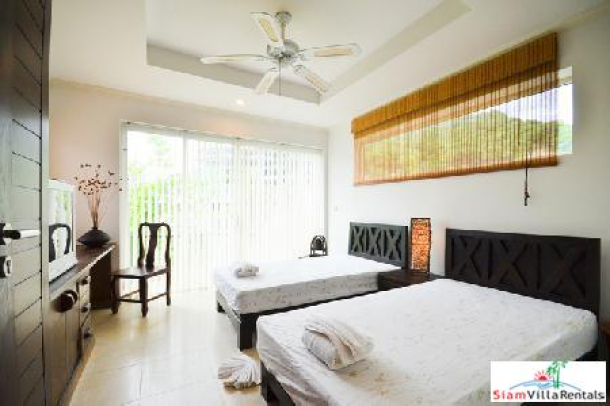 Prima Villas | Three-Bedroom Pool Villa with Maid Quarter in Secure Karon Estate for Holiday Rental-9