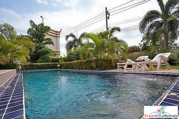Three Bedroom Private Pool Villa in Secure Rawai Estate-2