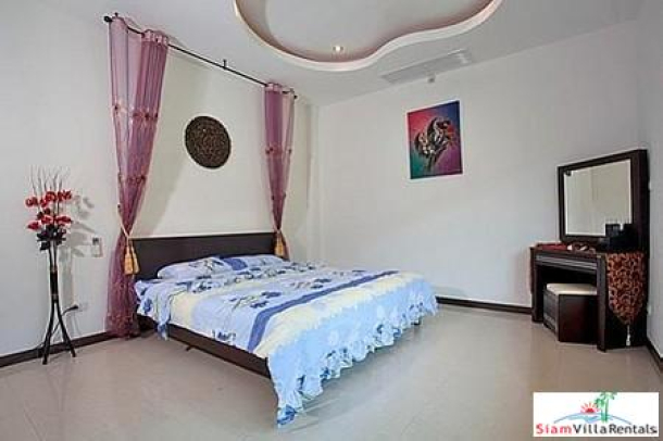 Three Bedroom Private Pool Villa in Secure Rawai Estate-7