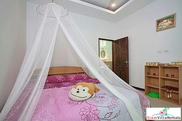 Three Bedroom Private Pool Villa in Secure Rawai Estate-8