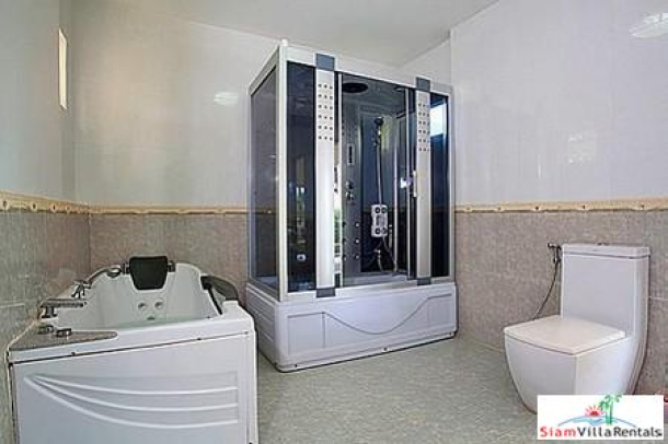 Three Bedroom Private Pool Villa in Secure Rawai Estate-9