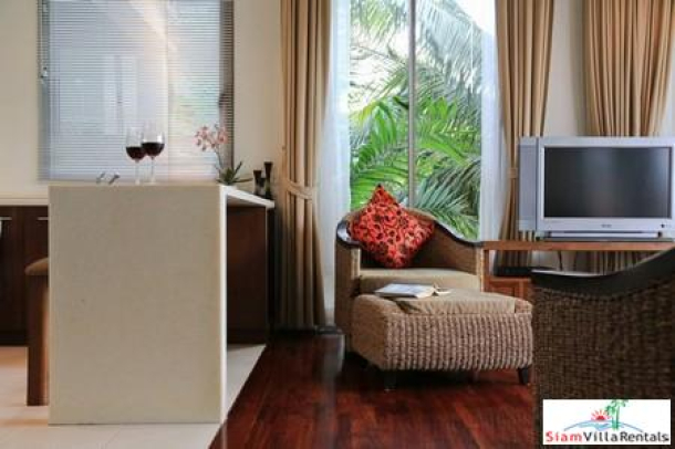 Elegant Thai-Style Two Bedroom Apartment in Kata-18