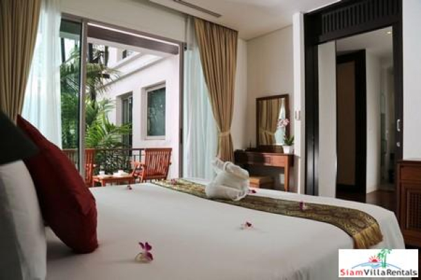 Elegant Thai-Style Two Bedroom Apartment in Kata-3
