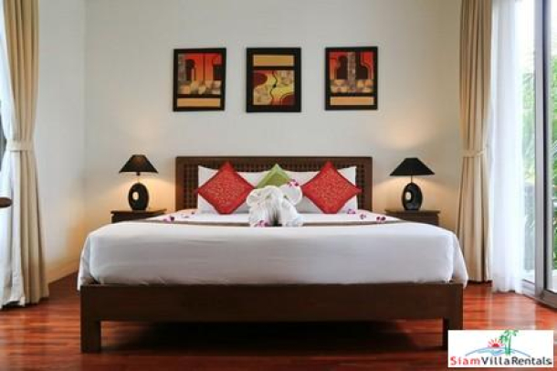 Elegant Thai-Style Two Bedroom Apartment in Kata-5