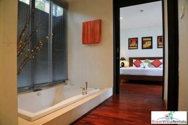 Elegant Thai-Style Two Bedroom Apartment in Kata-6
