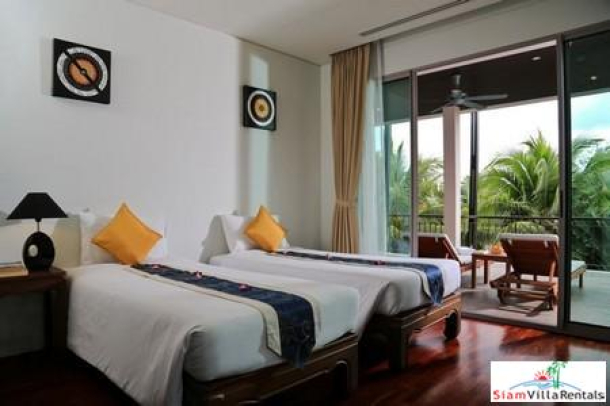 Elegant Thai-Style Two Bedroom Apartment in Kata-8
