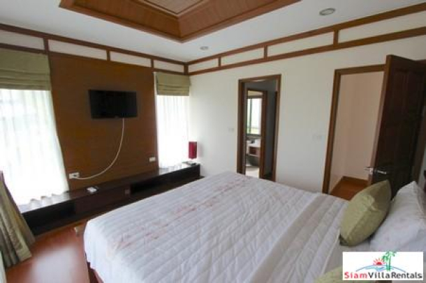 Royal Castle | Three Bedroom 140 sqm Condo for Rent in Sukhumvit 39-16