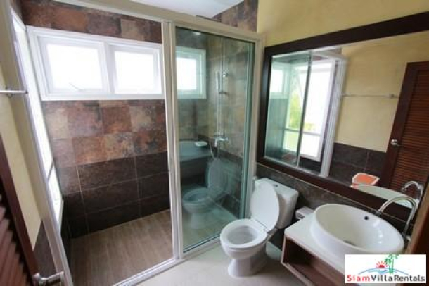 Two Storey House With Private Swimming Pool - South Pattaya-18