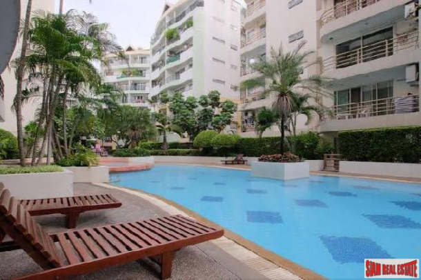 Waterford Park Rama 4 |  Furnished Two Bedroom Apartment in Very Ekkamai.-3
