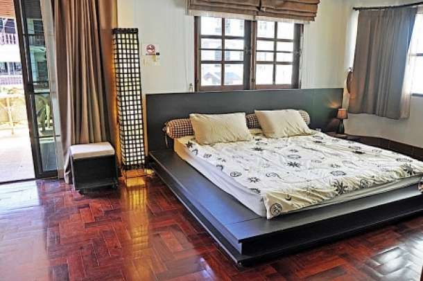 Freehold, Three Bedroom Villa off Nanai in Patong-7
