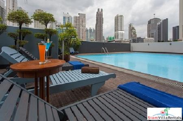 Mandison Suite | Two Bedroom Condo for Rent a Short stroll to BTS Phrom Phong-10