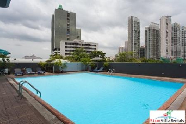 Mandison Suite | Two Bedroom Condo for Rent a Short stroll to BTS Phrom Phong-11