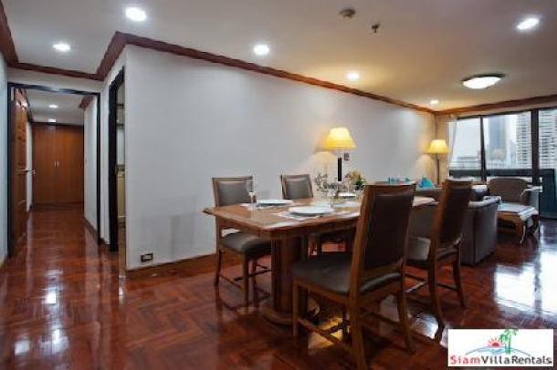 Mandison Suite | Two Bedroom Condo for Rent Close to BTS Phrom Phong-1
