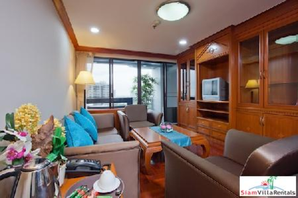 Mandison Suite | Two Bedroom Condo for Rent Close to BTS Phrom Phong-2