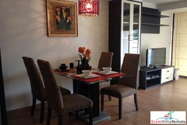 The Alcove 49 | One Bedroom Condo for Rent in Sukhumvit 49, Phrom Phong-1