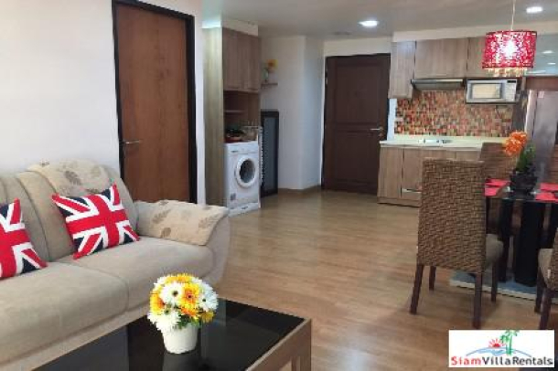 Two Storey House With Private Swimming Pool - South Pattaya-15