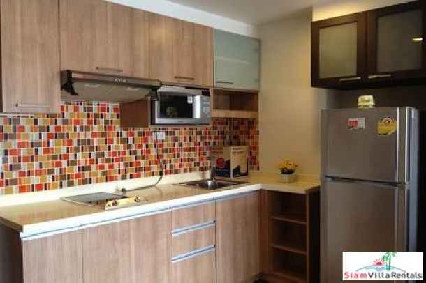 The Alcove 49 | One Bedroom Condo for Rent in Sukhumvit 49, Phrom Phong-2