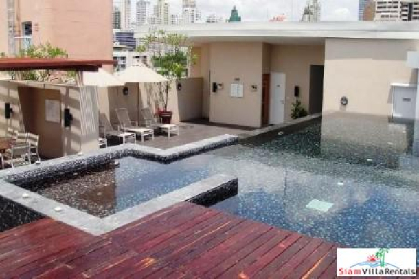 The Alcove 49 | One Bedroom Condo for Rent in Sukhumvit 49, Phrom Phong-7
