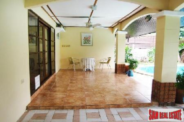 Two Storey House With Private Swimming Pool - South Pattaya-2