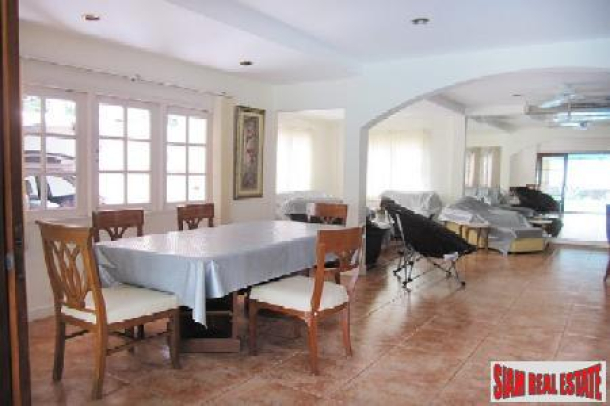 Two Storey House With Private Swimming Pool - South Pattaya-3