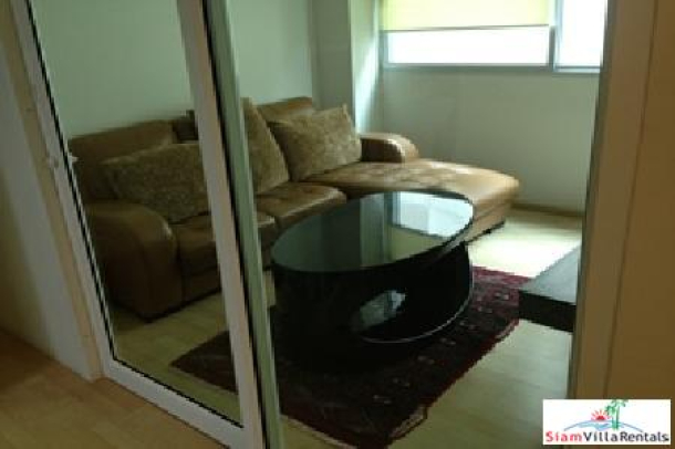 Noble Cute Pattanakarn | Modern Three Bedroom Two Storey Townhouse for Rent in Pattanakarn-9