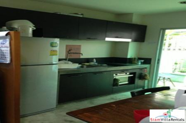 Noble Cube Pattanakarn | Three bedroom town house, great investment.-4
