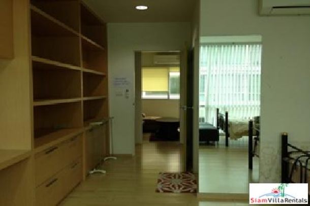 Noble Cube Pattanakarn | Three bedroom town house, great investment.-5
