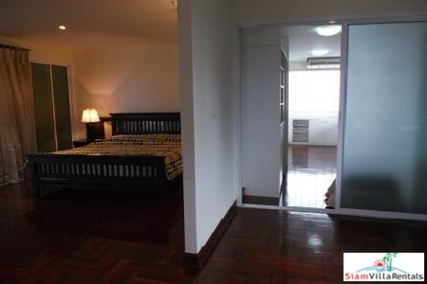 The Residence @ 26 | A Truly Stunning 380 sqm Furnished Apartment at Sukhumvit 26, Phrom Phong-7