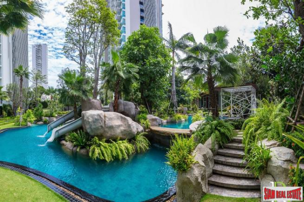 Breathtaking Views Available From This Apartment  - South Pattaya-10