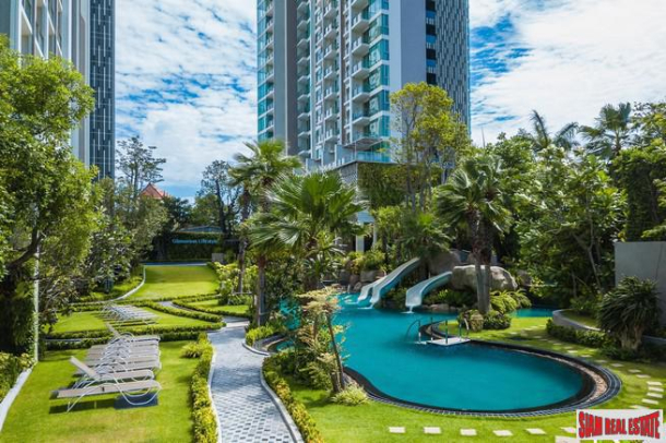 Breathtaking Views Available From This Apartment  - South Pattaya-11