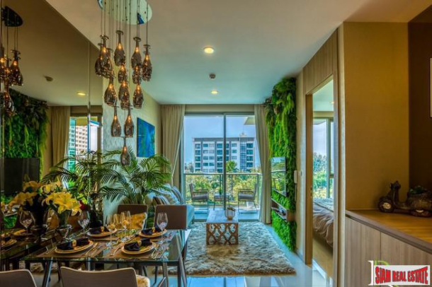 Breathtaking Views Available From This Apartment  - South Pattaya-13
