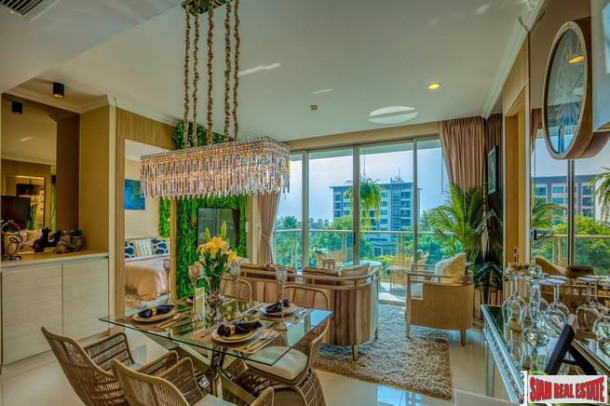 Breathtaking Views Available From This Apartment  - South Pattaya-20