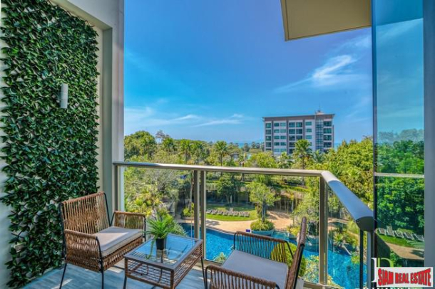 Breathtaking Views Available From This Apartment  - South Pattaya-9