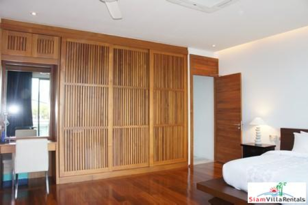 The Eva | Luxury Four-Bedroom Sea-View Townhome in Rawai for Holiday Rental-14