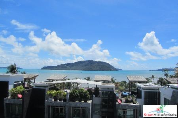The Eva | Luxury Four-Bedroom Sea-View Townhome in Rawai for Holiday Rental-17
