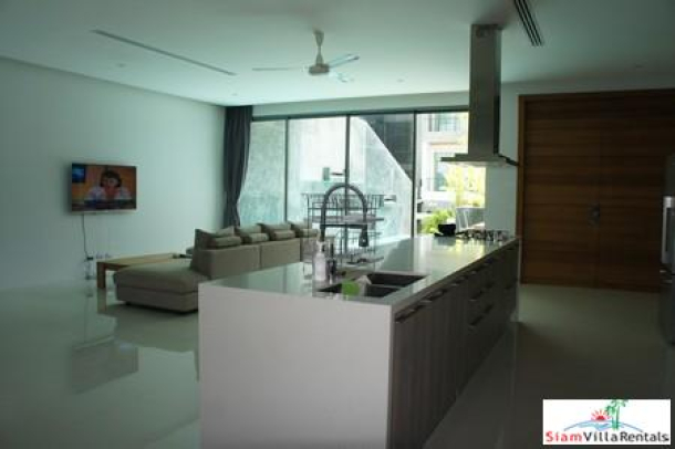 The Eva | Luxury Four-Bedroom Sea-View Townhome in Rawai for Holiday Rental-2