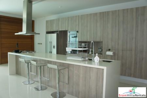 The Eva | Luxury Four-Bedroom Sea-View Townhome in Rawai for Holiday Rental-3