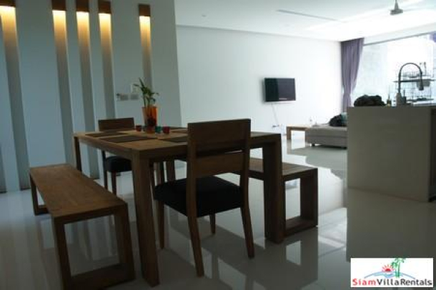 The Eva | Luxury Four-Bedroom Sea-View Townhome in Rawai for Holiday Rental-5