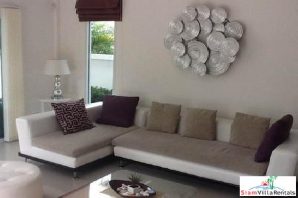 Three-Bedroom House with Pool in Hua Hin West-18