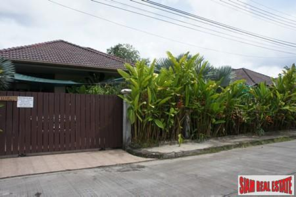 New Housing Development In A Peaceful Setting - East Pattaya-18