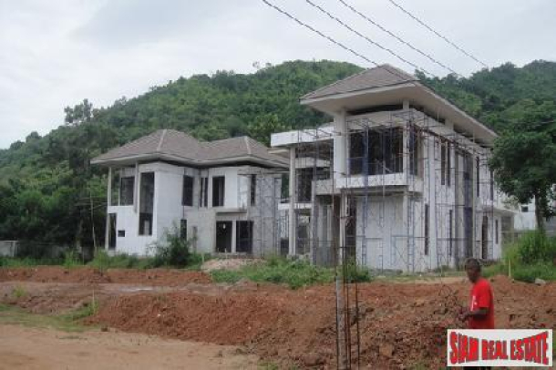 New Housing Development In A Peaceful Setting - East Pattaya-4