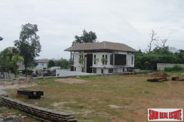 New Housing Development In A Peaceful Setting - East Pattaya-5