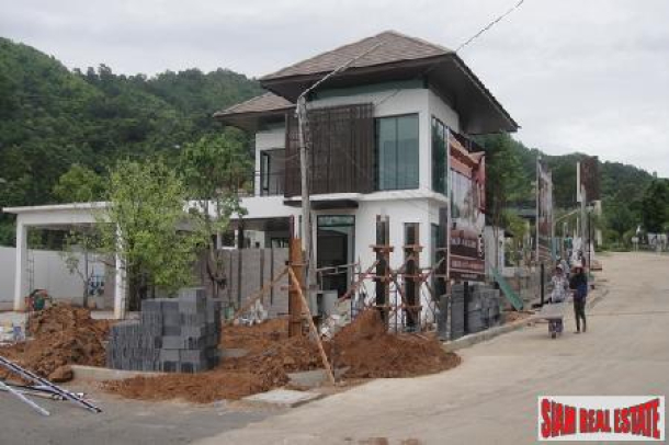 New Housing Development In A Peaceful Setting - East Pattaya-6