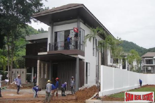 New Housing Development In A Peaceful Setting - East Pattaya-9